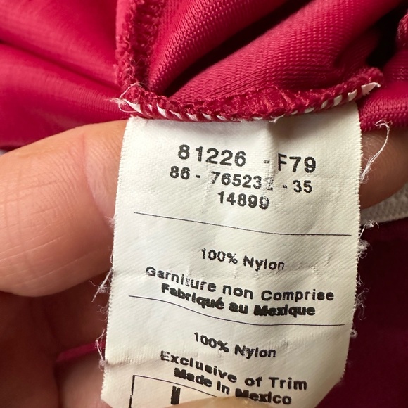 Champion Shorts Mens Size Med 32 34 Red Athletic Elastic Waistband Harvard Logo - Picture 10 of 10